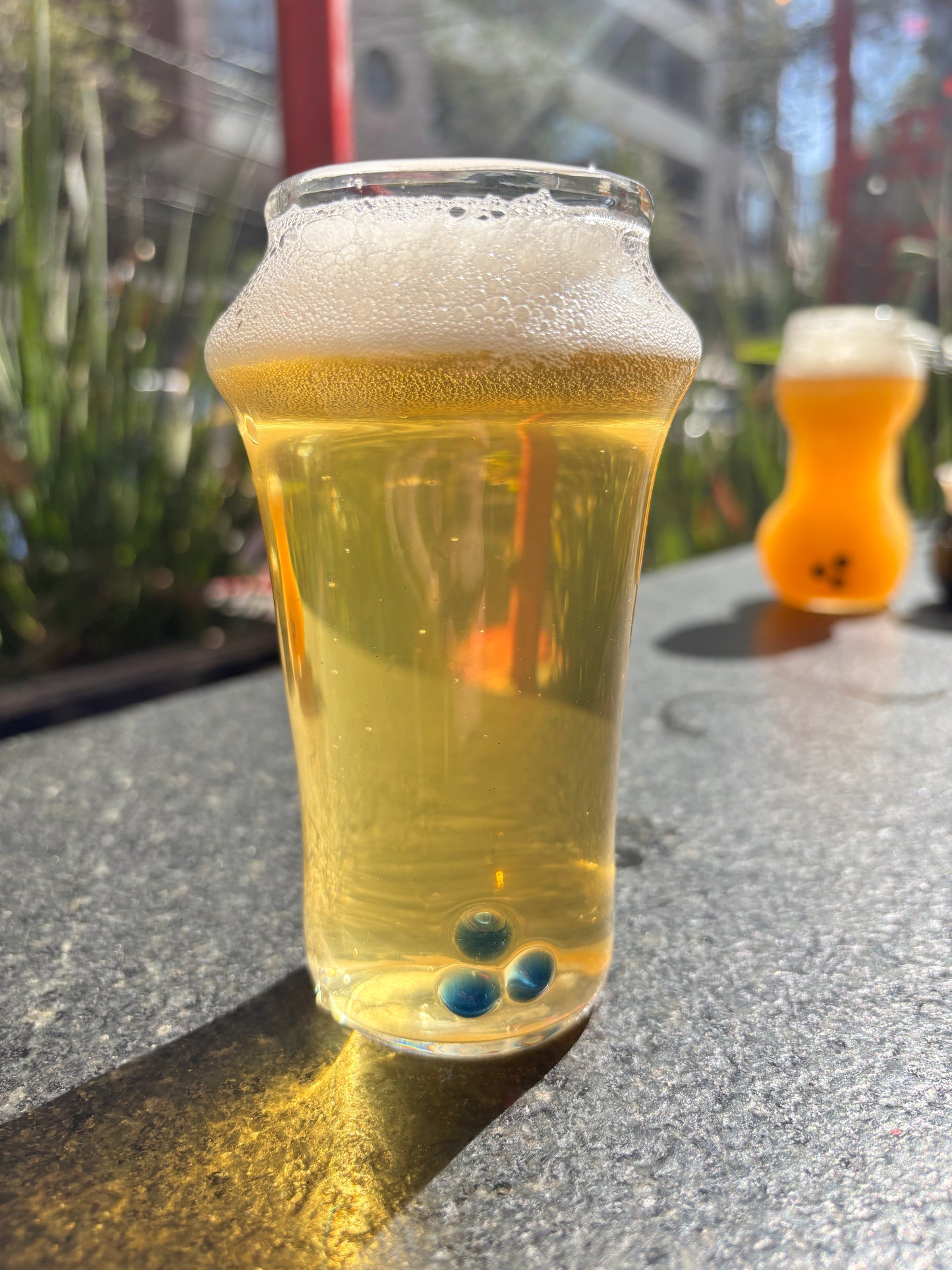 Pack de 3 - Cristaleria Cervecera Hecha a Mano - Brebajes con Benny x The Glass Lab - PRE-VENTA