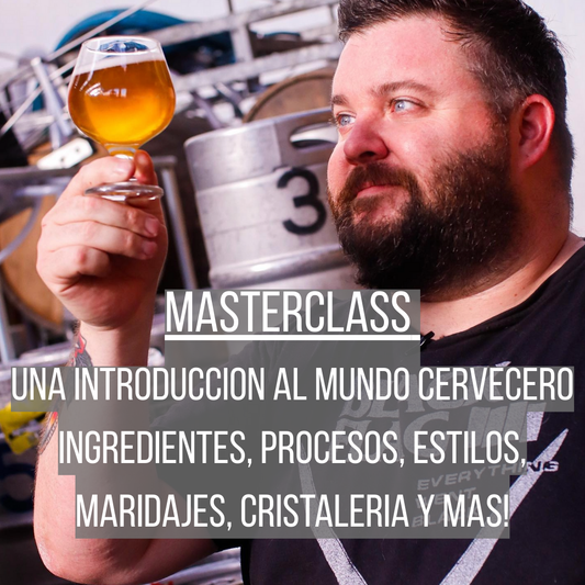 ¡Tu Masterclass te espera! Proxima Fecha: Sabado, 10 de Mayo